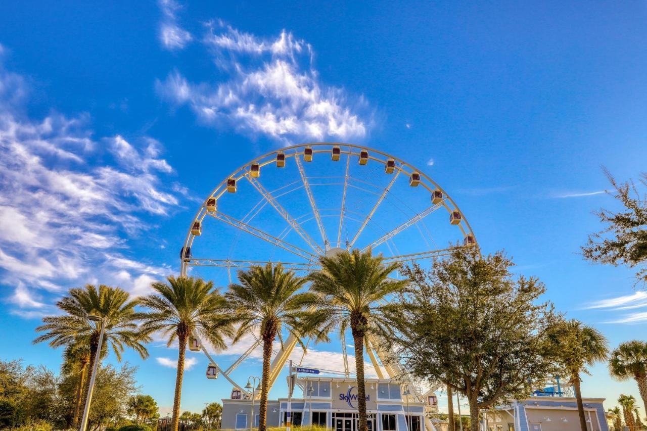 Tidewater 2510 Hotel Panama City Beach Exterior foto