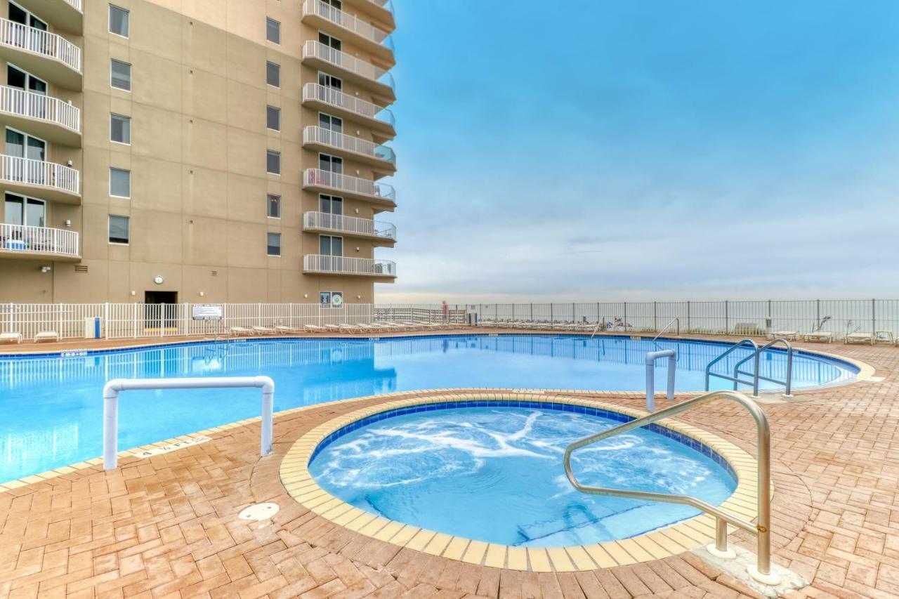 Tidewater 2510 Hotel Panama City Beach Exterior foto
